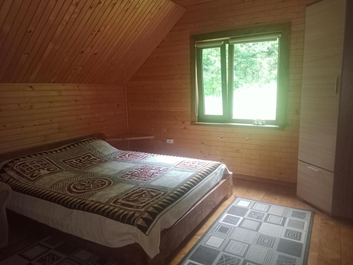 Під Горою Villa Sheshory Bagian luar foto