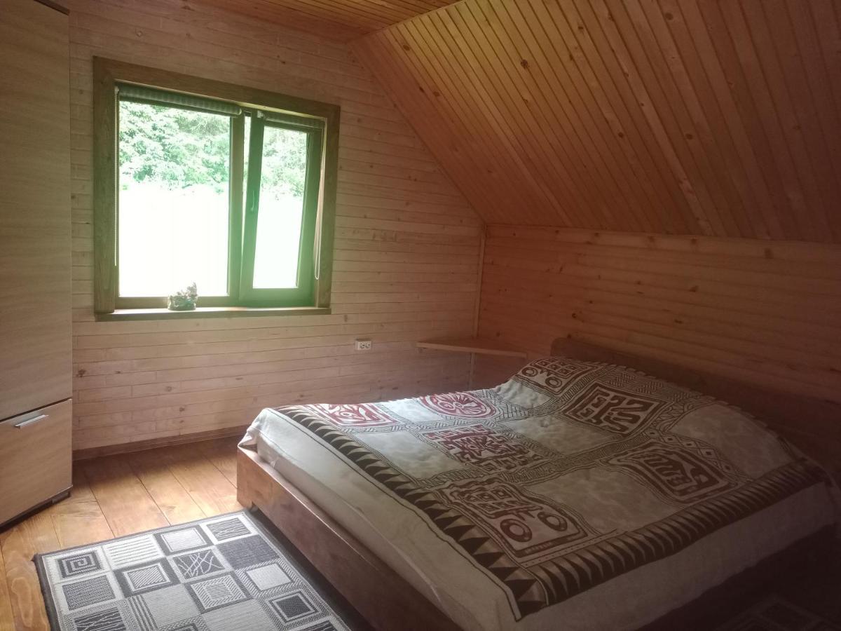 Під Горою Villa Sheshory Bagian luar foto