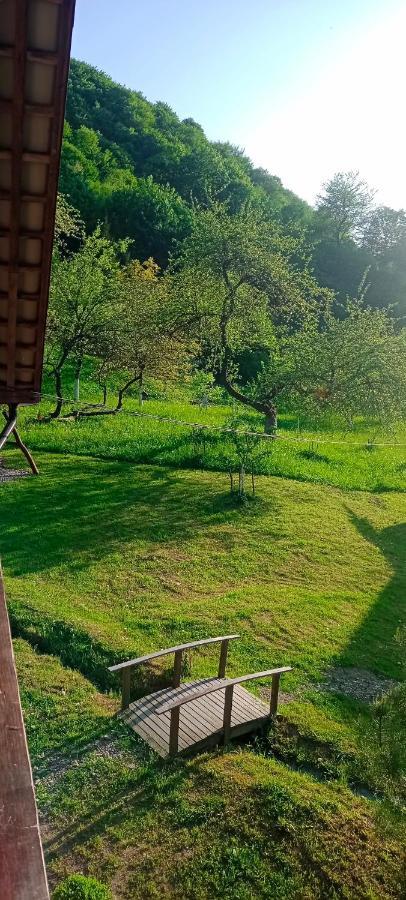 Під Горою Villa Sheshory Bagian luar foto