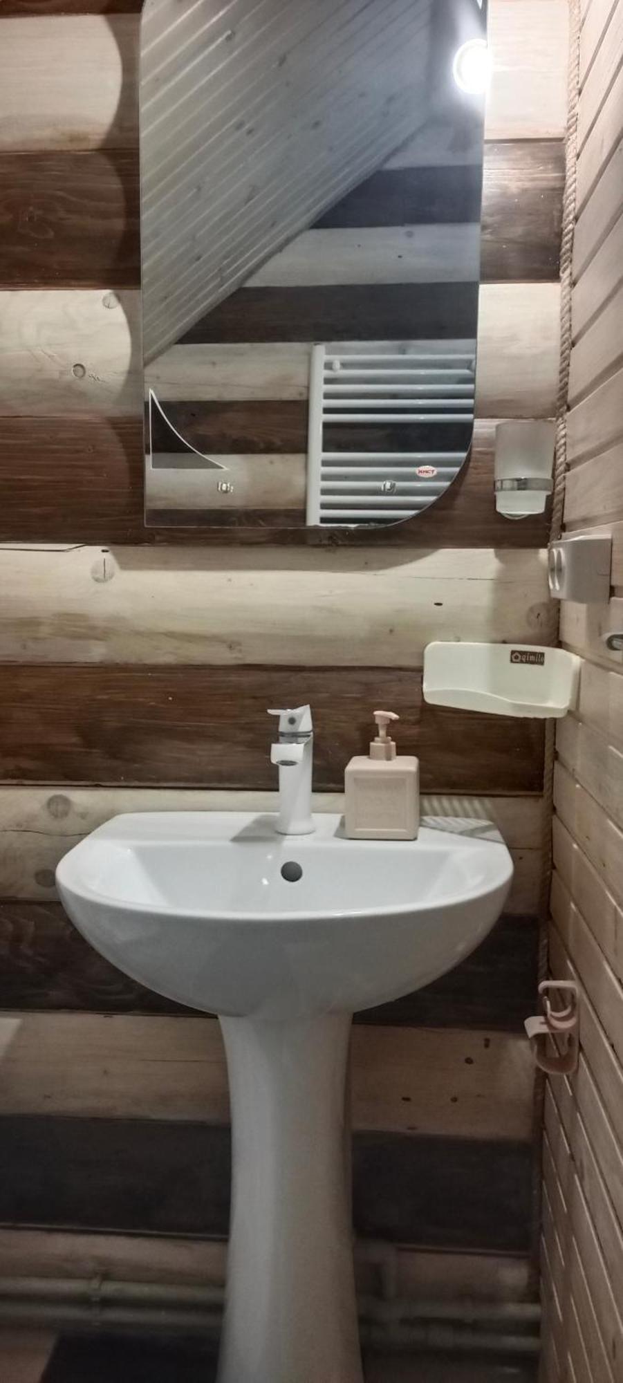 Під Горою Villa Sheshory Bagian luar foto