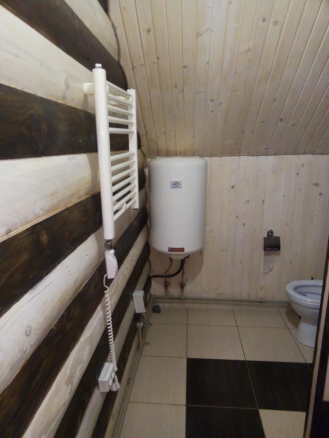 Під Горою Villa Sheshory Bagian luar foto
