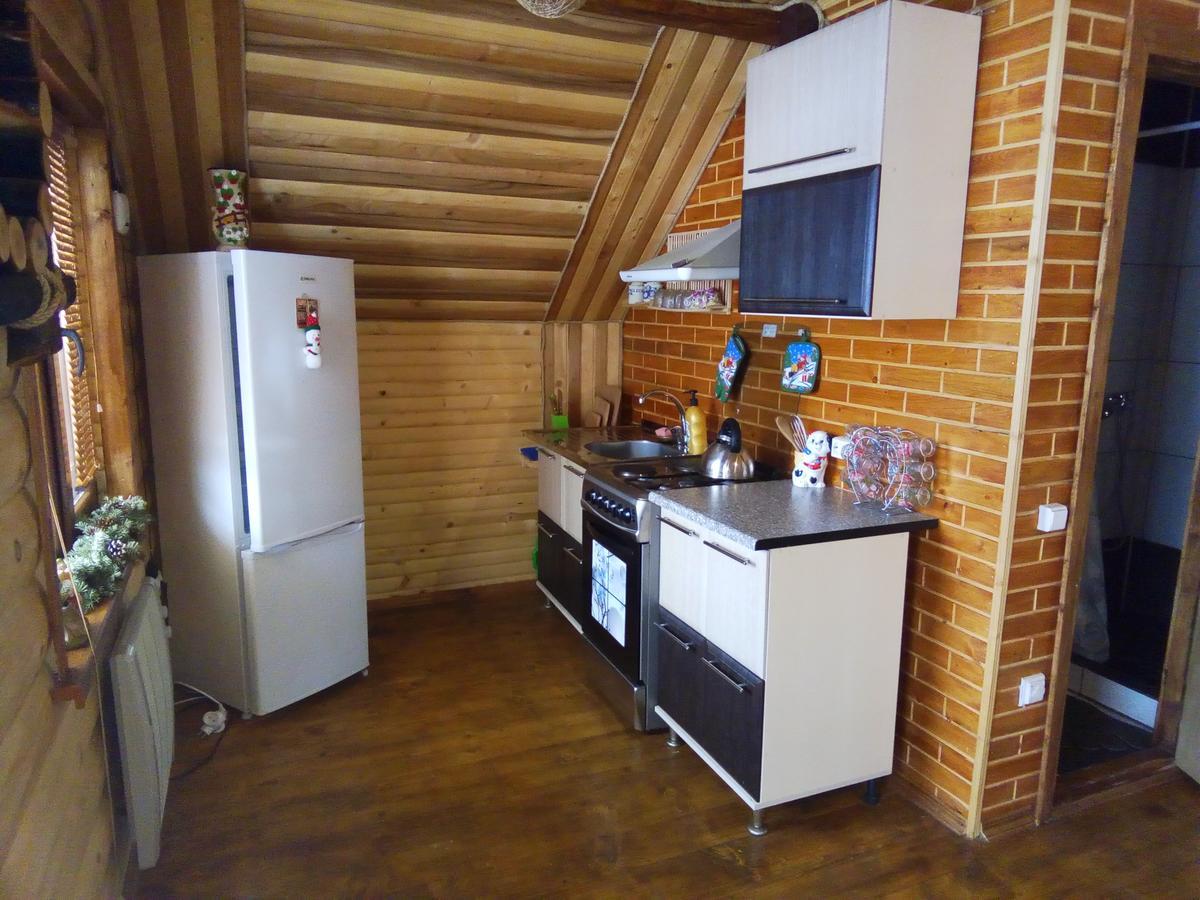 Під Горою Villa Sheshory Bagian luar foto